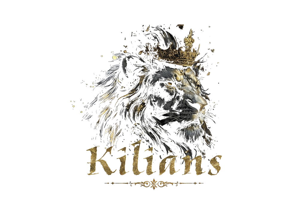 Kilians Lion Logo
